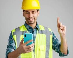 Aplicación móvil para técnicos de campo de la construcción Aplicación para técnicos de campo de la construcción para asignación de trabajos e inspecciones en el sitio. - Product Image 4
