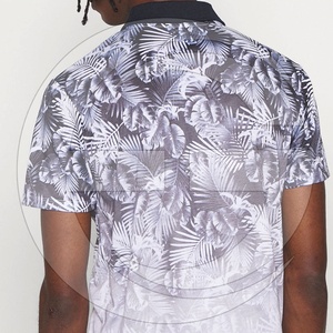 Factory Wholesale Sublimation Fit <b>Polo</b> <b>Shirt</b> For <b>Men</b> Customized designed printing <b>polo</b> <b>shirts</b> for <b>men</b> - Product Image 4