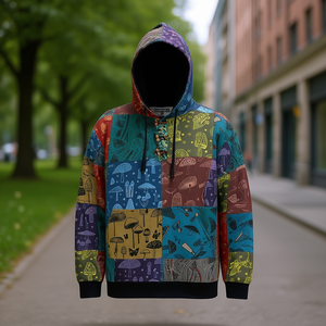 Sweat-shirt 100% coton - Product Image 3