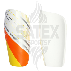 Nouveauté 2025 Meilleure vente Logo et taille personnalisés Protection professionnelle en cuir Garde-tibias de boxe pour adultes et jeunes - Product Image 2