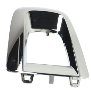 Moulure inférieure de pare-chocs avant pour Mercedes-Benz GLC Coupé C253 SUV X253 2017 2538856100 2538856200 MB1046147 MB1047147 - Product Image 1