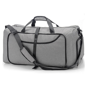 กระเป๋าเดินทางแบบดัฟเฟิลประสิทธิภาพสูง สำหรับออกกำลังกาย กีฬา กันน้ำ ทนทาน ใช้ได้ทั้งวันหยุดสุดสัปดาห์และค้างคืน - Product Image 1