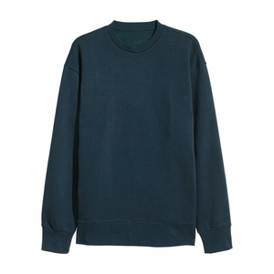 เสื้อสเวตเชิ้ตคอกลมพิมพ์ลายโลโก้แบบทึบ ผ้าฟลีซ สำหรับผู้หญิง ผู้ชาย ชมรมนักศึกษา มหาวิทยาลัย ฤดูหนาว บุซับใน ปักลาย พิมพ์ลาย - Product Image 2