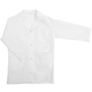 Custom Medical Lab <b>Coat</b> Men Women White Doctor <b>Coat</b> Hospital Uniform Long Sleeve Laboratory <b>Coat</b> Healthcare Workwear - Product Image 3