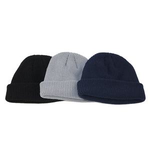 Gorro de Lana Cálido de Otoño Invierno para Hombre y Mujer, Gorro de Hip-hop Personalizado para Exteriores, Gorro de Punto para Hombre y Mujer 2026 - Product Image 3
