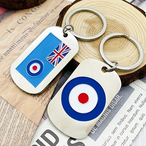 Wholesale High Quality Dog Tag Keychains, Marktex - Product Image 3