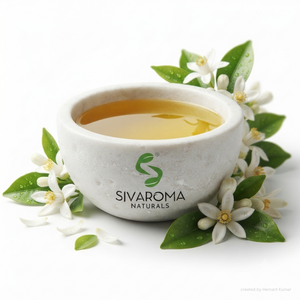 Huile de Néroli Premium pour Acheteurs B2B Internationaux, Approvisionnement en Gros de Parfums, Fabrication Cosmétique, Produits de Soins Personnels - Product Image 6