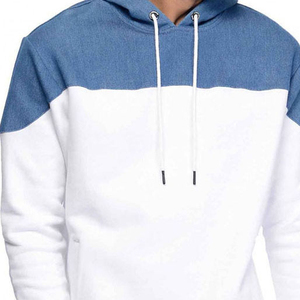 Sweat à capuche pull-over unisexe de haute qualité à manches longues, coupe ample, avec motif lettre, nouvelle collection hiver pour homme - Product Image 2