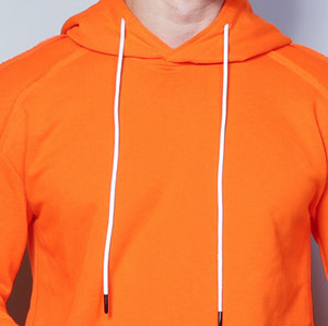 High Quality Custom Made Winter Tracksuits <b>Men's</b> 100% Cotton Fleece <b>Pullover</b> Hoodies and Sweatpants Set - Product Image 3