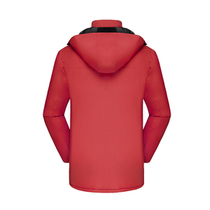 Softshell Jacket with Premium Stretch Fabric for <b>Cycling</b> Running and Mountain Hiking ODM - Product Image 3