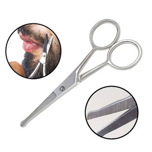 Kit Profesional de Aseo para Perros, 5 Piezas, Limpiador de Cera para Oídos, Tijeras de Precisión y Cortador Seguro para Extraer Pelo del Oído, Higiénico - Product Image 3