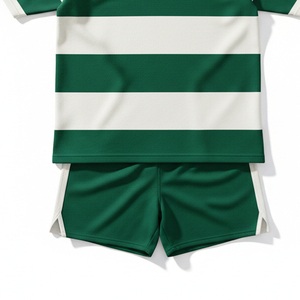 Uniforme de Rugby Duradero para Hombre, Impresión por Sublimación Completa, Absorbe la Humedad, Ropa de Entrenamiento, Logotipo Personalizado, Kits de Rugby para Partidos de Clubes y Equipos - Product Image 2