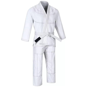 Nuevo Kimono de Jiu Jitsu BJJ de Algodón 100% de Super Calidad New Star Works, Hecho a Medida para Unisex, Color Personalizado, Duradero, Ligero y Económico - Product Image 2