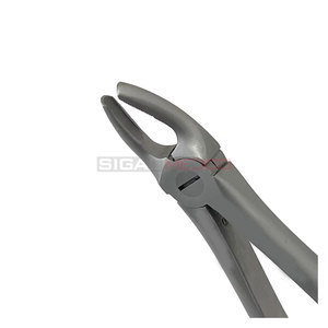 Set 2 Root Tooth Extracting Forceps (MD1&MD2 MD3&MD4) Manual German Stainless Steel Dental Surgical Instruments for Upper Lower - Product Image 5