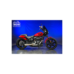 ฮาร์เลย์-เดวิดสัน ซอฟเทล สตรีท บ็อบ 114 ปี 2023 - Product Image 1
