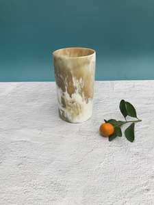 Jarra Vikinga de Cuerno, Copa de Cuerno para Beber, Vaso de Cuerno, Jarra de Cerveza, Cáliz para Cerveza y Vino - Product Image 2