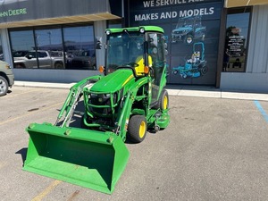 Tractor Compacto 1025R 2018, Equipo Premium Listo para Exportación - Product Image 4
