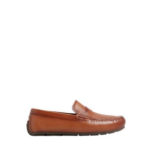 2026 new style Men Casual Shoes Classic Original Suede Leather Penny Loafers Slip on <b>Flats</b> Male Moccasins Peas Shoes - Product Image 3