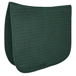 Tapis de selle pour cheval au design simple avec rembourrage doux pour une conduite confortable et un usage quotidien - Product Image 5