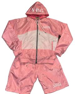 Chaquetas con Capucha y Cremallera de Diseño Personalizado Hechas en Fábrica, Impresión por Sublimación, Ropa Deportiva de Moda Urbana para Hombre, Cortavientos - Product Image 5