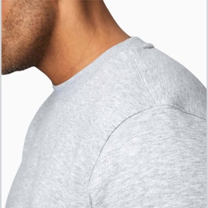 OEM Service Top Selling Eco-Friendly Winter Casual Wear Hooded Solid <b>Pullover</b> <b>Men</b> Tracksuits / Wholesale Latest Design 100% - Product Image 5
