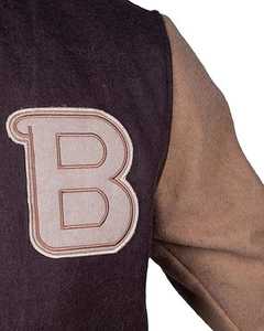 Chaquetas Varsity de Secado Rápido de Última Moda para Hombre, Chaquetas de Alta Demanda para Uso Casual - Product Image 6