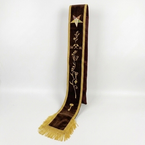 Service OEM de logos, Taille OEM, Fabricant de marques privées, Vente en gros de écharpes décoratives haut de gamme pour matrères, Écharpes décoratives de haute qualité personnalisables - Product Image 2