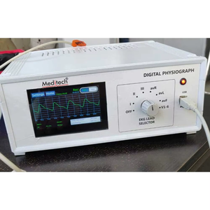 Physiographe numérique multicanal avec pompes - Équipement médical haut de gamme 250W - Product Image 1