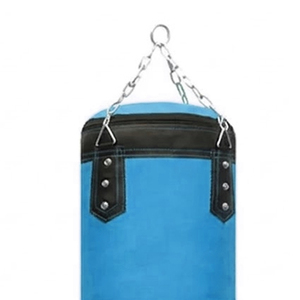 Sac de frappe en cuir PU, nouveaux designs uniques, sacs de frappe en cuir véritable, sacs de frappe robustes, vente chaude - Product Image 2