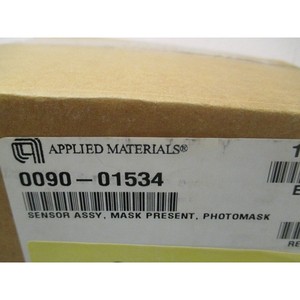Amat 0090-เซ็นเซอร์01534 Assy, หน้ากากปัจจุบัน, photomask-ที่เชื่อถือได้อุปกรณ์เซมิคอนดักเตอร์มรดกระดับโลกและชิ้นส่วนที่ - Product Image 1