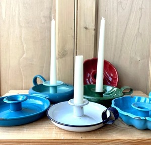 Modern <b>Brass</b> <b>Candlestick</b> Holders Set with Glass Shades for Home Decoration - Product Image 5