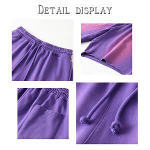 Vêtements de sport personnalisés de haute qualité professionnels, short de sport pour homme en polyester à taille élastique, short de course pour homme - Product Image 3