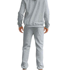 2026 Premium Custom Jogging Wear Training Gym Jogger Track Suits Custom Men's Full <b>Zip</b> <b>Hooded</b> Jogging Wear Tracksuit - Product Image 6