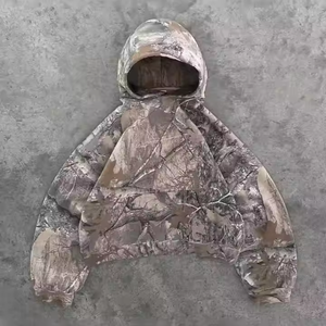 Sudadera con Capucha de Alta Calidad, 100% Poliéster, Transpirable y de Secado Rápido, Estilo Urbano para Invierno, en Venta - Product Image 6