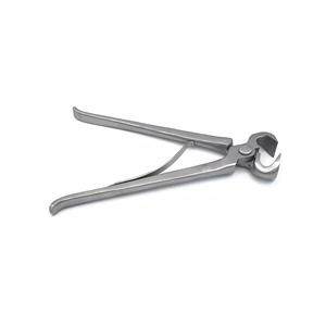 เครื่องมือตัดแต่งกีบม้าคุณภาพพรีเมียม ทำจากเหล็กกล้าไร้สนิม ทนทานสูง สำหรับตัดเล็บม้า - Product Image 2