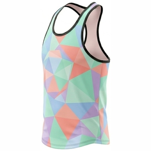 Personalized Logo Design Polyester Material Sleeveless <b>Tank</b> <b>Top</b> <b>Men</b> Casual Workout Plain Vest Fitness Gym Training <b>Tank</b> <b>Top</b> - Product Image 3