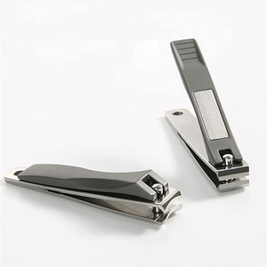 ที่ตัดเล็บสแตนเลสแบบโค้ง แข็งแรงทนทาน สำหรับเล็บมือเล็บเท้า ดีไซน์ทนทานสำหรับเล็บหนา ตัดง่ายสำหรับผู้สูงอายุ - Product Image 5