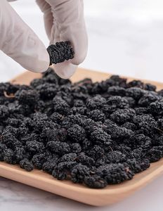 MULBERRY CONGELADOS EN TOSTOSO, CERTIFICADOS BRC/HACCP, QUEJÍAS NEGRAS CONGELADAS ENTERAS - Product Image 3