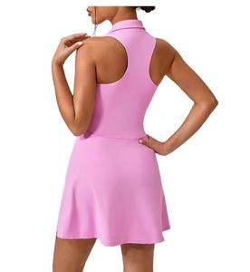 Colección de Ropa Deportiva Profesional para Tenistas, Diseño en Tela Resistente, Uniformes para Mujer para Entrenamientos Extendidos - Product Image 5