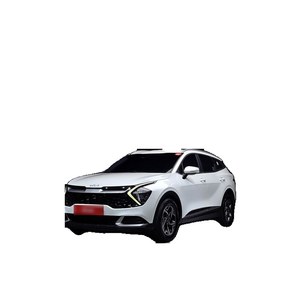 Kia Sportage Diésel 2.0 4WD Automático 2023 con Cámara Trasera, Asientos de Cuero, Emisión Euro V, 73,021 km, Volante a la Izquierda - Product Image 1