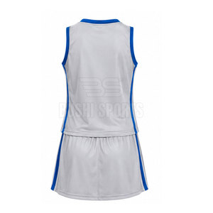 Uniforme de hockey sur gazon confortable et respirant en maille, conçu pour les longues séances d'entraînement - Product Image 2