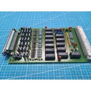Thermo Fisher Scientific 4022 192 70072 <b>Electronic</b> Control Module <b>Used</b> As Is Legacy Semiconductor Equipment Parts - Product Image 4