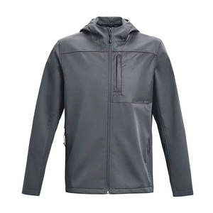 Nueva Chaqueta Softshell con Forro Polar para Invierno, Material de Poliéster y Algodón Resistente, Ropa Cálida y Cómoda, Corte Regular - Product Image 1