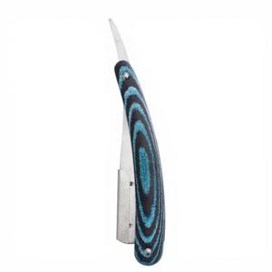 MORJE Surgical High Quality Barber <b>Razor</b> with Customized Color Stainless Steel <b>Blade</b> <b>Single</b> <b>Blade</b> Plastic Grip - Product Image 2