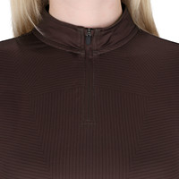Chemise de compétition équestre de haute qualité, extensible dans 4 directions, en tissu technique doux au toucher, idéale pour la compétition et les spectacles.