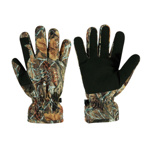 Breathable <b>Waterproof</b> Insulated Outdoor Hunting <b>Gloves</b> Lightweight Multi-Layer <b>Thermal</b> Hook & Loop Closure Unisex Anti-Abrasion - Product Image 6