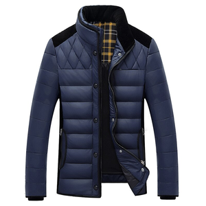 Premium Puffer <b>Jacket</b> Wind Resistant Winter <b>Jacket</b> for Outdoor Sports Camping Trekking and <b>Casual</b> Streetwear OEM Support - Product Image 5