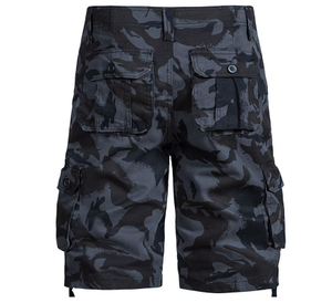 Customized Design Cargo <b>Shorts</b> <b>Men's</b> Breathable In-Stock Items Wholesale Rate Outdoor Wear 6 <b>Pocket</b> Knee Length <b>Zip</b> Mid Waist - Product Image 3