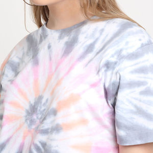 T-shirts à manches courtes pour femmes 100% polyester sublimé, coupe estivale, prix abordable, vêtements décontractés d'hiver, t-shirts sublimés pour femmes - Product Image 5