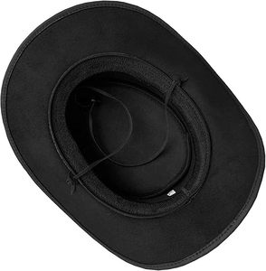 Casquettes en cuir pour motards RABUSH SPORTS RS-CBH-15, personnalisables, unisexes, vintage, modulables, pour toutes les saisons, vente en gros - Product Image 3